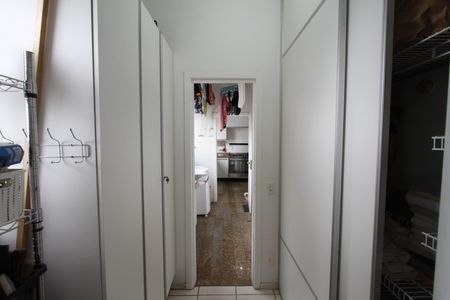 Apartamento à venda com 145m², 4 quartos e 2 vagasÁrea de Serviço