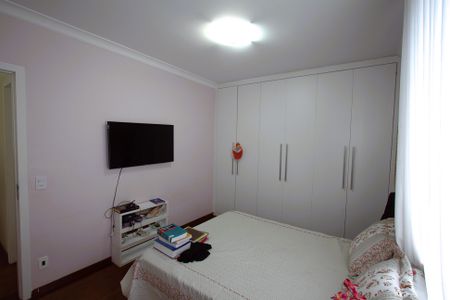 Apartamento à venda com 145m², 4 quartos e 2 vagasQuarto 3