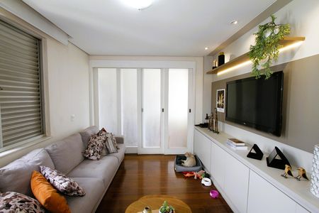 Apartamento à venda com 145m², 4 quartos e 2 vagassala de estar