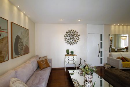 Apartamento à venda com 145m², 4 quartos e 2 vagasSala