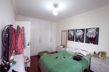 Apartamento à venda com 145m², 4 quartos e 2 vagasQuarto 1