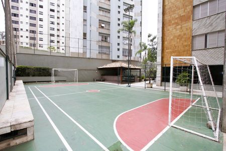 Apartamento à venda com 145m², 4 quartos e 2 vagasQuadra Esportiva