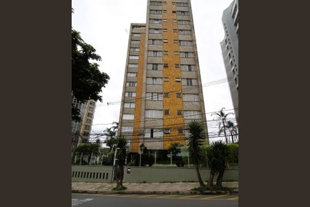 Apartamento à venda com 145m², 4 quartos e 2 vagasFachada do Prédio