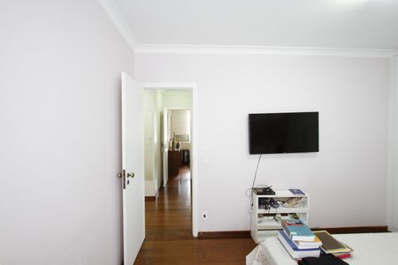 Apartamento à venda com 145m², 4 quartos e 2 vagasQuarto 3