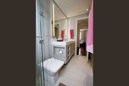 Apartamento à venda com 145m², 4 quartos e 2 vagasBanheiro Social