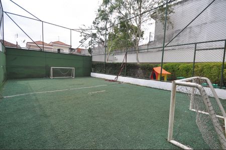 Apartamento à venda com 60m², 2 quartos e 1 vagaÁrea comum - Mini Campo Society