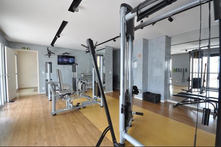 Apartamento à venda com 60m², 2 quartos e 1 vagaÁrea comum - Academia 