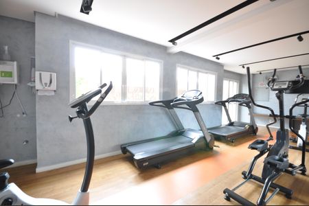 Apartamento à venda com 60m², 2 quartos e 1 vagaÁrea comum - Academia