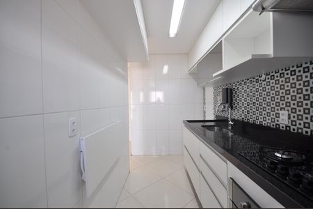 Apartamento à venda com 60m², 2 quartos e 1 vagaCozinha