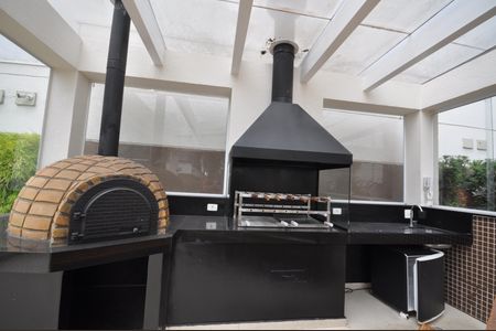 Apartamento à venda com 60m², 2 quartos e 1 vagaÁrea comum - Churrasqueira