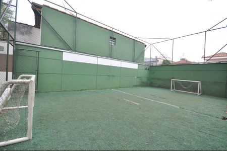 Apartamento à venda com 60m², 2 quartos e 1 vagaÁrea comum - Mini Campo Society