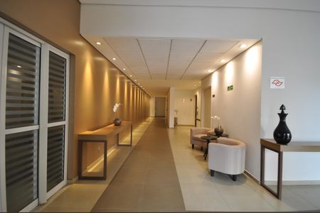 Apartamento à venda com 60m², 2 quartos e 1 vagaÁrea comum - Hall Social