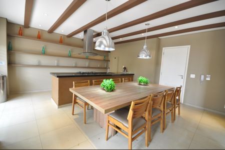 Apartamento à venda com 60m², 2 quartos e 1 vagaÁrea comum - Espaço Gourmet