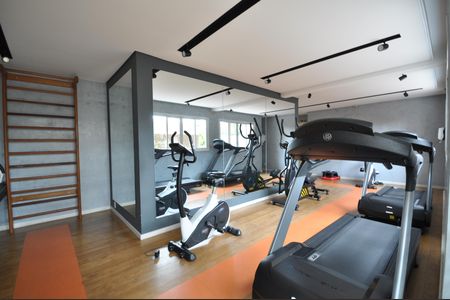 Apartamento à venda com 60m², 2 quartos e 1 vagaÁrea comum - Academia