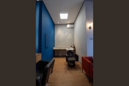 Apartamento à venda com 45m², 1 quarto e 1 vaga Apartamento à venda com 45m², 1 quarto e 1 vagaÁrea comum