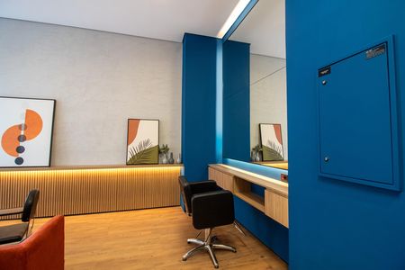 Apartamento à venda com 45m², 1 quarto e 1 vaga Apartamento à venda com 45m², 1 quarto e 1 vagaÁrea comum