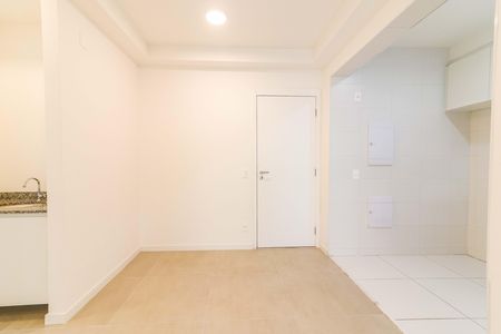 Apartamento à venda com 45m², 1 quarto e 1 vaga Apartamento à venda com 45m², 1 quarto e 1 vagaSala