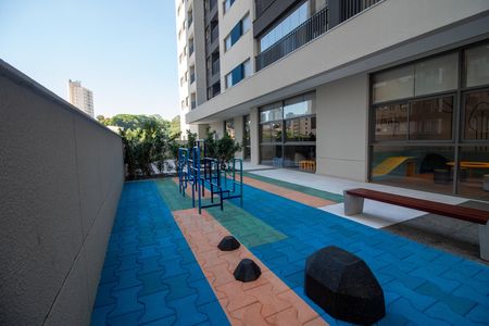 Apartamento à venda com 45m², 1 quarto e 1 vaga Apartamento à venda com 45m², 1 quarto e 1 vagaÁrea comum - Playground