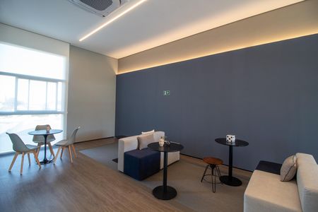 Apartamento à venda com 45m², 1 quarto e 1 vaga Apartamento à venda com 45m², 1 quarto e 1 vagaArea Comum - Coworking