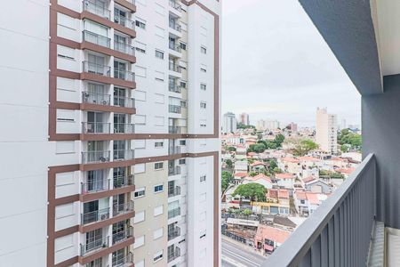 Apartamento à venda com 45m², 1 quarto e 1 vaga Apartamento à venda com 45m², 1 quarto e 1 vagaVaranda