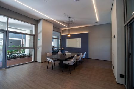 Apartamento à venda com 45m², 1 quarto e 1 vaga Apartamento à venda com 45m², 1 quarto e 1 vagaArea Comum - Coworking