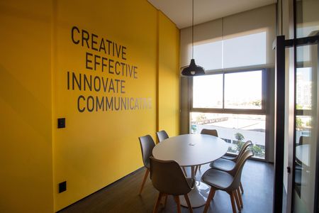 Apartamento à venda com 45m², 1 quarto e 1 vaga Apartamento à venda com 45m², 1 quarto e 1 vagaArea Comum - Coworking
