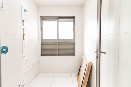 Apartamento à venda com 45m², 1 quarto e 1 vaga Apartamento à venda com 45m², 1 quarto e 1 vagaCozinha e Área de Serviço