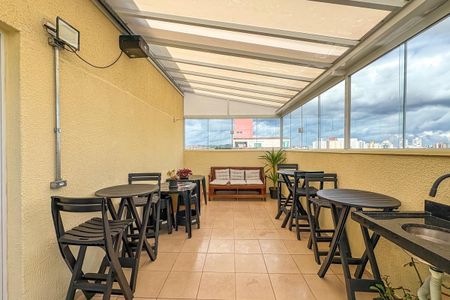 Apartamento à venda com 181m², 3 quartos e 2 vagasVaranda Gourmet