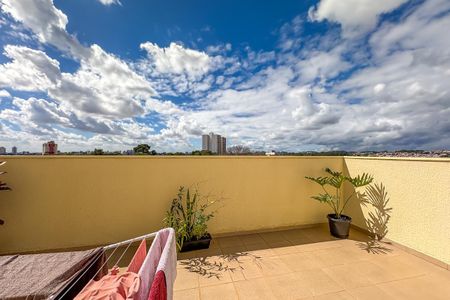 Apartamento à venda com 181m², 3 quartos e 2 vagasVista da Suíte