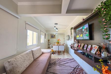 Apartamento à venda com 181m², 3 quartos e 2 vagasSala