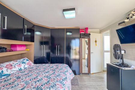 Apartamento à venda com 181m², 3 quartos e 2 vagasSuíte