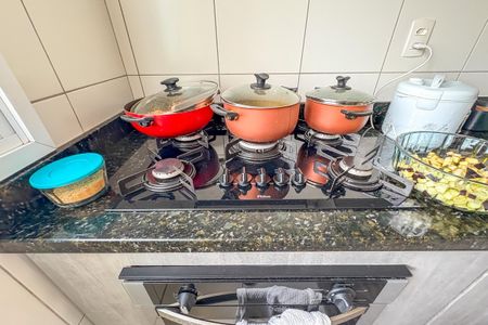 Apartamento à venda com 181m², 3 quartos e 2 vagasCozinha