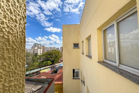 Apartamento à venda com 181m², 3 quartos e 2 vagasVista da Área de Serviço