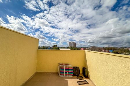 Apartamento à venda com 181m², 3 quartos e 2 vagasVista do Quarto 2