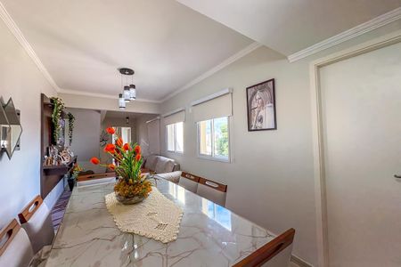 Apartamento à venda com 181m², 3 quartos e 2 vagasSala