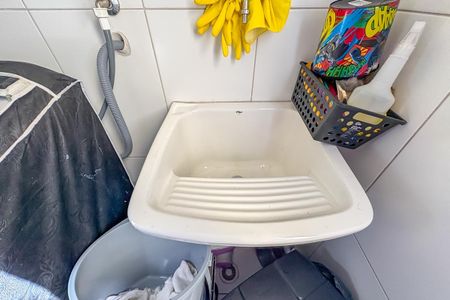 Apartamento à venda com 181m², 3 quartos e 2 vagasÁrea de Serviço