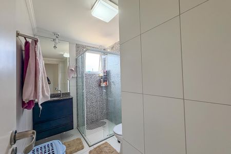 Apartamento à venda com 181m², 3 quartos e 2 vagasBanheiro Social