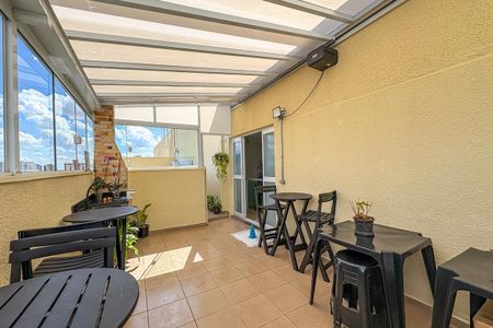 Apartamento à venda com 181m², 3 quartos e 2 vagasVaranda Gourmet