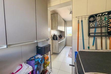 Apartamento à venda com 181m², 3 quartos e 2 vagasÁrea de Serviço