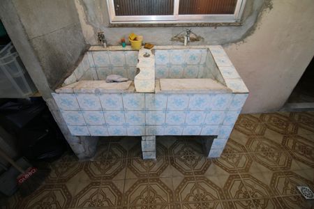 Casa à venda com 90m², 3 quartos e 2 vagasÁrea de Serviço