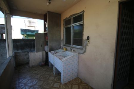 Casa à venda com 90m², 3 quartos e 2 vagasÁrea de Serviço