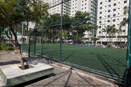 Apartamento à venda com 65m², 2 quartos e 1 vaga Apartamento à venda com 65m², 2 quartos e 1 vagaÁrea Comum - Quadra