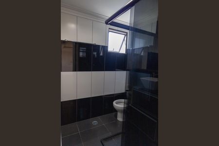 Apartamento à venda com 65m², 2 quartos e 1 vaga Apartamento à venda com 65m², 2 quartos e 1 vagaBanheiro