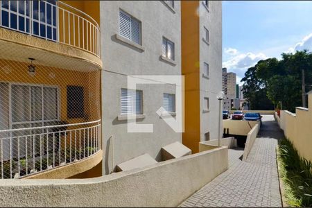 Apartamento à venda com 69m², 2 quartos e 1 vagaÁrea comum