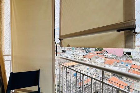 Apartamento à venda com 69m², 2 quartos e 1 vagaVaranda da Sala