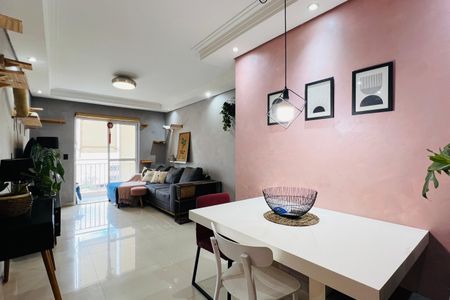 Apartamento à venda com 69m², 2 quartos e 1 vagaSala