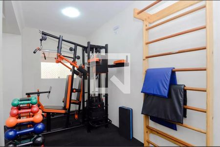 Apartamento à venda com 69m², 2 quartos e 1 vagaÁrea comum - Academia