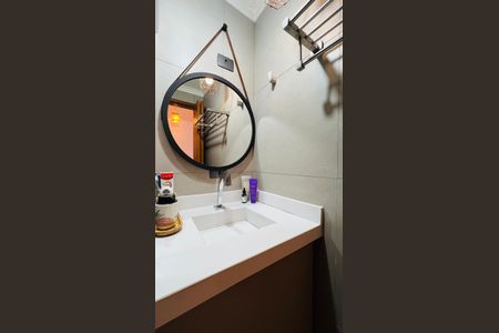 Apartamento à venda com 69m², 2 quartos e 1 vagaBanheiro da Suíte