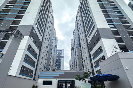 Apartamento para alugar com 40m², 2 quartos e sem vaga Apartamento para alugar com 40m², 2 quartos e sem vagaFachada