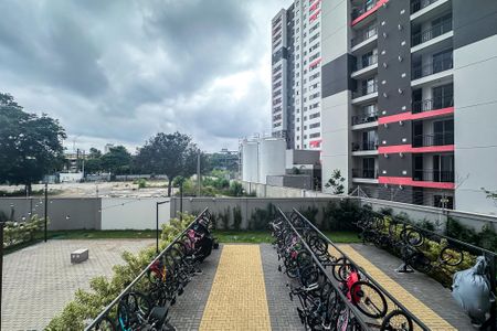 Apartamento para alugar com 40m², 2 quartos e sem vaga Apartamento para alugar com 40m², 2 quartos e sem vagaVista do Quarto 2
